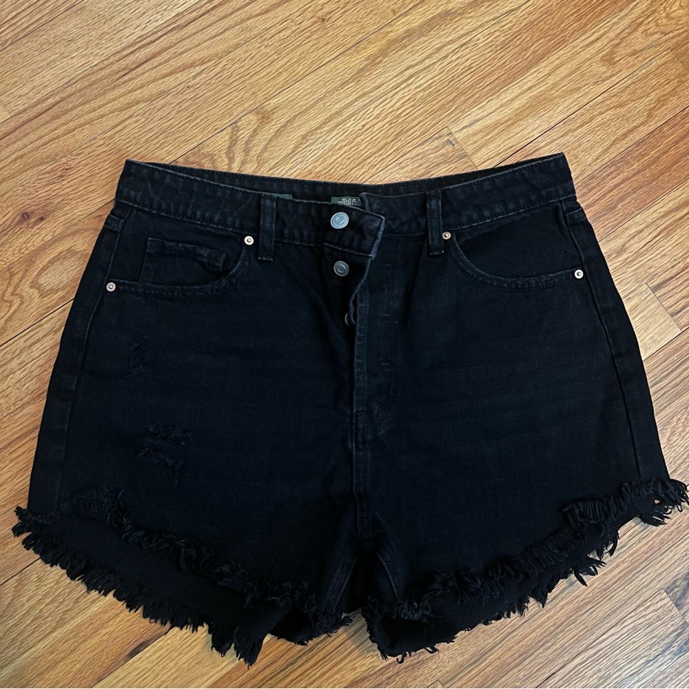 Wild Fable Women’s Highest Rise Denim Shorts